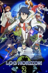 Log Horizon (2014) season 2