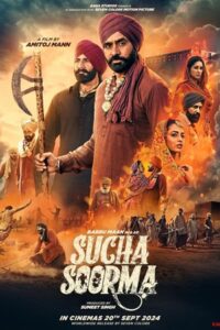 Sucha Soorma (2024)