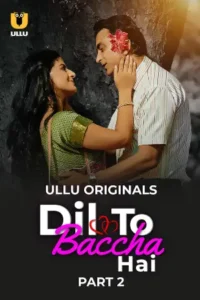 Dil To Baccha Hai (2024) Season 1 Part 2