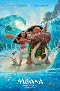 Moana (2016)