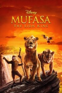 Mufasa The Lion King (2024) Full Movie