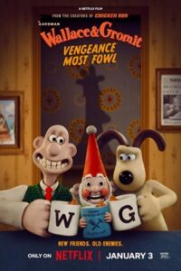 Wallace & Gromit Vengeance Most Fowl (2025)